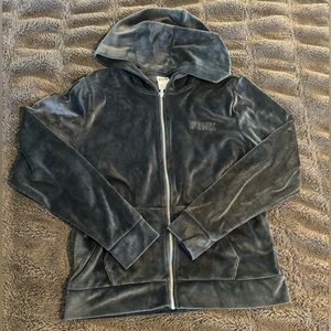Victoria’s Secret PINK Velvet Hoodie